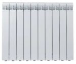 Element radiator aluminiu Grande Forte 600 mm, 179 W