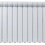 Element radiator aluminiu Grande Forte 600 mm, 179 W