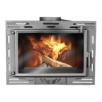 Semineu fonta Kawmet W9 ECO - 9,8 kW