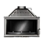 Semineu pe lemne, din fonta, KAWMET W15 ECO, 16,3 kW - imagine 4