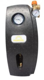 Grup de pompare solar Panosol P6 cu grup de siguranta, 3/4”, 10 BAR