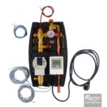 Grup de pompare solar REGULUS, CSE SOL W SRS1-E G 3/4"M, controler solar integrat - imagine 3