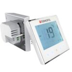 Kit incalzire in pardoseala 2.0 mp - 150W/MP, cu termostat touch TF-H1 - imagine 3