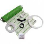 Kit incalzire pardoseala 9 mp - 170W/mp