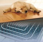 Pachet incalzire in pardoseala HENCO pt. 100mp, fara modul hidraulic