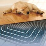 Pachet incalzire in pardoseala HENCO pt. 50mp, cu modul hidraulic