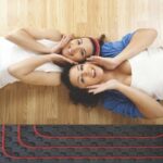 Pachet încălzire în pardoseală VALROM pt. 100mp, cu modul hidraulic