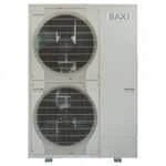 Pompa de caldura aer-apa, murala, BAXI PBS-i 11 MR E WH2, 230 V - imagine 2