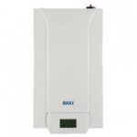 Pompa de caldura aer-apa, murala, BAXI PBS-i 11 MR E WH2, 230 V - imagine 3