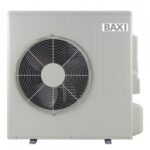 Pompa de caldura aer-apa, murala, BAXI PBS-i 4.5 MR E WH2, 230 V - imagine 2