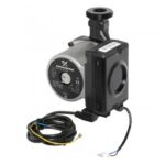 Pachet pompa de caldura aer-apa, NIBE F2040-12, 230V, pt. max. 120mp - 180mp, doar incalzire - imagine 5