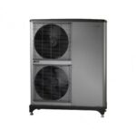 Pachet pompa de caldura aer-apa, NIBE F2040-16, 230V, pt. max. 180mp - 220mp, doar incalzire - imagine 2