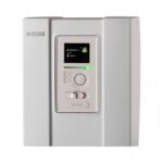 Pachet pompa de caldura aer-apa, NIBE F2040-16, 230V, pt. max. 180mp - 220mp, doar incalzire - imagine 3