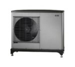 Pachet pompa de caldura aer-apa, NIBE F2040-8, 230V, pt. max 120mp, doar incalzire - imagine 2