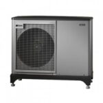 Pachet pompa de caldura aer-apa, NIBE F2050-10, 230V, pt. max 130 mp - imagine 2