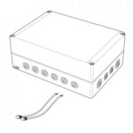 Pachet pompa de caldura apa-apa NIBE F1145-17 (400V), pentru casa 270-300 mp - imagine 4