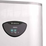 Pachet pompa de caldura ARISTON NIMBUS COMPACT 110 S-T NET, 11 Kw, 400V, pt. max. 120-130 mp - imagine 4