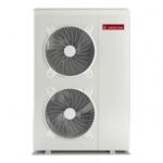 Pachet pompa de caldura ARISTON NIMBUS COMPACT 110 S-T NET, 11 Kw, 400V, pt. max. 120-130 mp - imagine 5