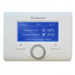 Pachet pompa de caldura ARISTON NIMBUS COMPACT 110 S-T NET, 11 Kw, 400V, pt. max. 120-130 mp - imagine 6