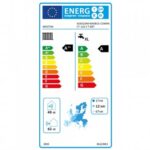 Pachet pompa de caldura ARISTON NIMBUS COMPACT 110 S-T NET, 11 Kw, 400V, pt. max. 120-130 mp - imagine 7