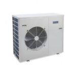 Pachet pompa de caldura Domusa Dual Clima 12R cu modul interior Fusion Trio, 230V - imagine 2