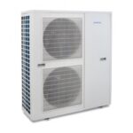 Pachet pompa de caldura Domusa Dual Clima 19RT, 400V, cu modul interior Fusion Trio - imagine 2