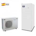 Pachet pompa de caldura Domusa Dual Clima 6R cu modul interior Fusion Trio, 230V