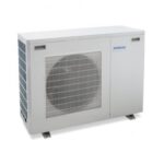 Pachet pompa de caldura Domusa Dual Clima 9R cu modul interior Fusion Trio, 230V - imagine 2