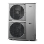 Pachet pompa de caldura NIBE AMS 10-16 cu boiler CORDIVARI BOLLY 1 HY XL300, 230V - imagine 2