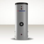 Pachet pompa de caldura NIBE AMS 10-16 cu boiler CORDIVARI BOLLY 1 HY XL300, 230V - imagine 3