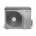 Pachet pompa de caldura NIBE AMS20-10, 230 V, pt. max. 130-140 mp - imagine 2