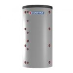Pachet pompa de caldura NIBE AMS20-10, 230 V, pt. max. 130-140 mp - imagine 6