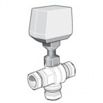Pachet pompa de caldura NIBE AMS20-10, 230 V, pt. max. 130-140 mp - imagine 8