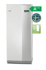 Pachet pompa de caldura sol-apa NIBE F1145-15 (400V), pentru casa 220-250 mp - imagine 2