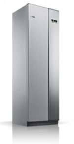 Pachet pompa de caldura NIBE F1245-10 E, 400V, pentru casa 150-180 mp - imagine 2