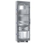 Pachet pompa de caldura tip inverter, monobloc, aer-apa, DOTELS 12kW, Wi-Fi, 230 V - imagine 7