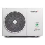 Pachet pompa de caldura tip inverter, monobloc, aer-apa, TERMAX 12kW, Wi-Fi, 230 V - imagine 4