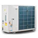 Pachet pompa de caldura tip inverter, monobloc, aer-apa, TERMAX 12kW, Wi-Fi, 230 V - imagine 5
