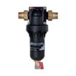 Pachet pompa de caldura tip split NIBE AMS 20-10, 230 V, pt. max. 130-140 mp. - imagine 8