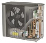 Pompa de caldura PREMIUM NIBE F2120-12 + VVM S320 (400V) pt. max. 180mp - imagine 3