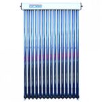 Pachet solar GOBE, preparare ACM pt. 3-4 persoane, colector solar cu 20 tuburi - imagine 2