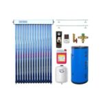 Pachet solar GOBE, preparare ACM pt. 4-5 persoane, colector solar cu 30 tuburi