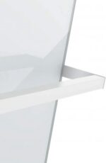 Panou radiant ceramic infrarosu Scaldaquore Linea Scaldasalviette 600 Bianco - imagine 2