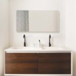 Panou radiant ceramic infrarosu Scaldaquore Linea Spechio 750