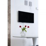 Panou radiant ceramic infrarosu Scaldaquore Linea Vetro 750 Nero - imagine 3