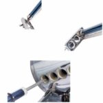 Panou solar nepresurizat din inox Ecosole - 15 tuburi si boiler 150L - imagine 2