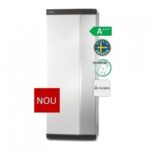 Pompa de caldura PREMIUM NIBE F2120-12 + VVM S320 (230V) pt. max. 180mp - imagine 2