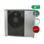 Pompa de caldura PREMIUM NIBE F2120-12 + VVM S320 (230V) pt. max. 180mp - imagine 3
