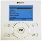 Pompa de caldura AER-Apa DAIKIN Altherma 3RF, 14 kW, trifazat - imagine 4