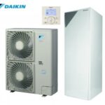 Pompa de caldura AER-Apa DAIKIN Altherma 3RF, 16 kW, monofazat